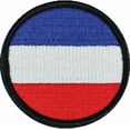 thumbnail image 2 of United States Army Forces Command (FORSCOM) Dress Patch Color, 2 of 2