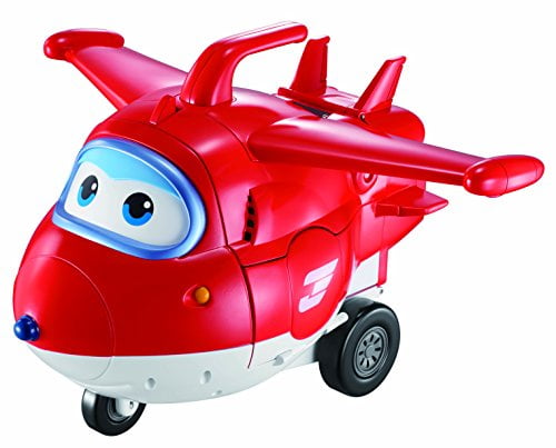 super wings jets take off tower