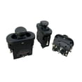 thumbnail image 1 of SMC106B Rocker Switch Rocker Switch, Three-speed Switch Rocker Switch Embedded Inlay Switch, 1 of 5