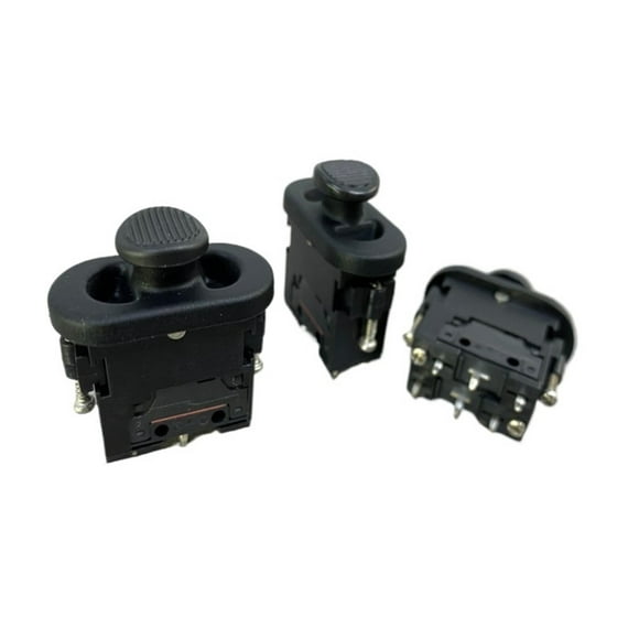 SMC106B Rocker Switch Rocker Switch, Three-speed Switch Rocker Switch Embedded Inlay Switch ,Portable