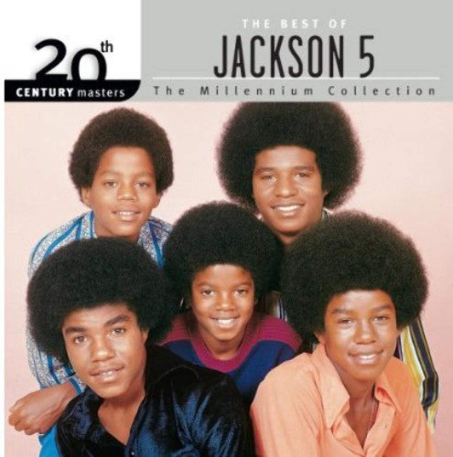 The Jackson 5 - 20th Century Masters: Millennium Collection - CD