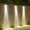 Black A Home Decor, variant on Limited Time Deal karymi Solar Outdoor Garden Lights Home Garden Villa Decorative Street Lights Rural Yard Stairs Floor Lights Surrounding Wall Lights Travel Essentials