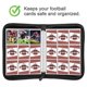 thumbnail image 5 of Carpeta POKONBOY de 9 bolsillos para 900 tarjetas coleccionables de fútbol, 5 of 7