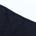 thumbnail image 3 of SEWACC 1Set Black Pet Car Chair Cover for Dogs with 40In, 3 of 6