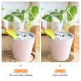 thumbnail image 4 of Uxcell 10-Pack Posavasos de Corcho para Plantas, Posavasos de Corcho de 6/8/10/12/14 Pulgadas para Suministros de Interior en Casa [Marrón], 4 of 7