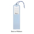 thumbnail image 2 of RibbonsNow Science Star Ribbons - 25 Light Blue Ribbons with Card & String, 2 of 2