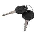 thumbnail image 3 of BUYISI For Dragstar Vstar For Xvs650 950 1100 1998-2017 Fuel Gas Tank Cap Keys Set, 3 of 5