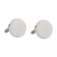 thumbnail image 1 of Gemelos novedosos,Gemelos para camisa de vestir para hombre Gemelos redondos,Gemelos para camisa de esmoquin Gemelos de acero inoxidable,Gemelos para camisa de negocios de boda novedosos de, 1 of 8