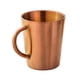 thumbnail image 5 of Copa de cerveza Injueey 1 Uds Metal Acero inoxidable color plata oro rosa, 5 of 6