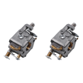 thumbnail image 1 of 2X Carburetor for 937, 941, 942, -781A, 1 of 5
