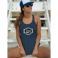 thumbnail image 2 of Fathers Day Thank You Dad Racerback Tank Women -Image by Shutterstock, Female XX-Large, 2 of 4