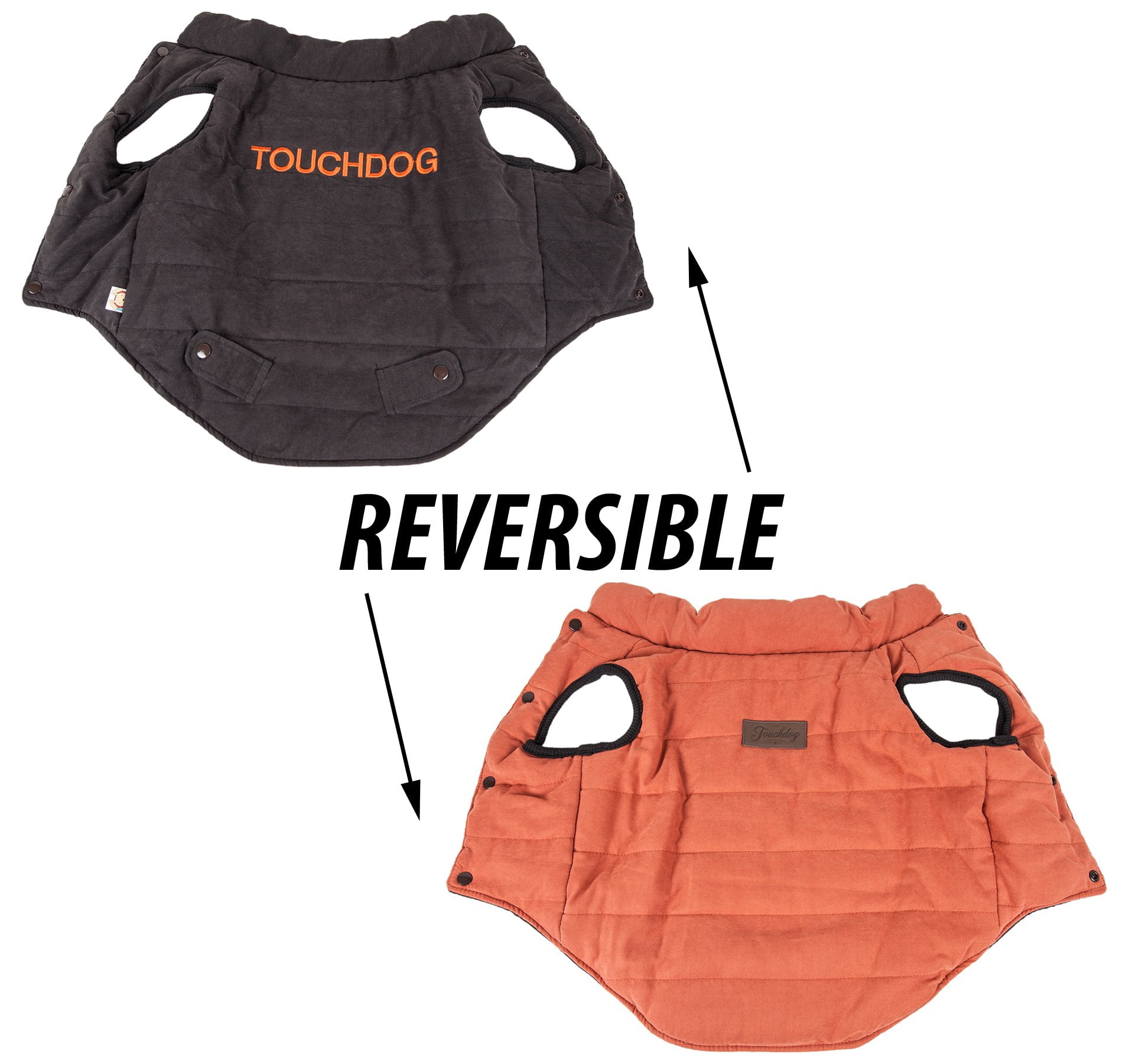 Touchdog Tough-Boutique Adjustable Fashion Dog Harness