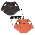 thumbnail image 4 of Touchdog Waggin Swag Reversible Insulated Pet Coat, 4 of 7