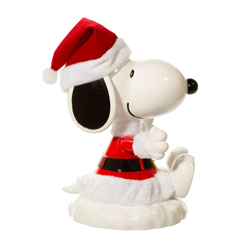 Snoopy Miniature Christmas Ornaments by Adler 