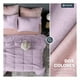 thumbnail image 3 of Set Edredón Invernal y Sábana De Cajón Matrimonial Esquimal Lila - Rosa Diseño de la tela Liso, 3 of 6