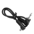 thumbnail image 2 of Keenso Flash Cable, Flash Sync Cable, 3.5mm For PC Home, 2 of 8
