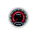 thumbnail image 1 of Jauge de Rapport de Carburant 2 Pouces 52mm Lentille de Fumée Bande Étroite avec Moniteur LED 12V, 1 of 4