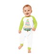 thumbnail image 2 of Lvotionpl Match Family Christmas Pjs, Matching Christmas Pajamas Long Sleeve Top & Pants Set Matching Holiday Family Pajama Xmas Sets, 2 of 5