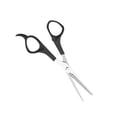 thumbnail image 4 of Ruiboury Stainless Steel Hairdressing Scissor Set Professional Hair Thinning Shear Kit Hairdressing Styling Tool, 4 of 9