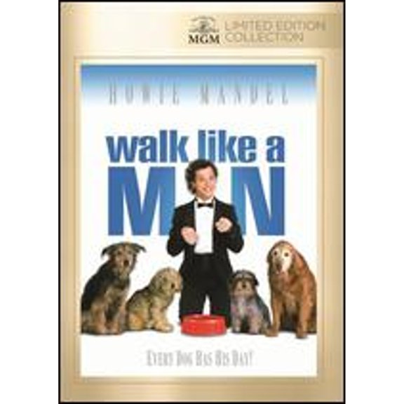 Pre-Owned Walk Like A Man (DVD 0883904304708) directed by Melvin Frank