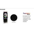thumbnail image 5 of Freetress Synthetic Braid – 3X Ghana Loc 20 (1 Jet Black), 5 of 7