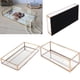 thumbnail image 2 of Bandeja rectangular para joyas, soporte para joyas, macetero, regalo de recuerdo 30 x 15 x 4 cm, 2 of 9