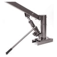 thumbnail image 4 of 1/2 Ton Capacity Pickup Truck Extra Hoist Lift Load Jib Telescopic 1,100 LBS Extension Lock Position Swivel Base Mounted, 4 of 6