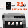 thumbnail image 3 of Caminadora Eléctrica Altera 2 En 1 QUINCY C/ Velocidad De 1 a 12 Km/H Y Bluetooth Integrado, 3 of 10