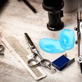 thumbnail image 4 of 1 Pair Ear Protection Tool Silicone Ear Shield Ear Protector Cover for Hair Salon Dye Hair (Sky Blue), 4 of 8