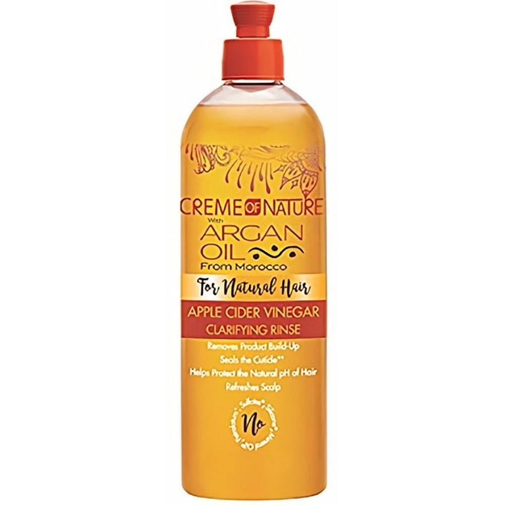 Beautyge Brands Creme of Nature Clarifying Rinse, 15.5 oz