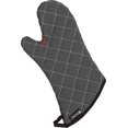 thumbnail image 2 of Bestguard 15-Inch Black Oven Mitt with Reinforced Webguard Plus - Heat Resistant up to 450 Degrees - Perfect for Oven, Stovetop, and Grill - Kevlar Stitching for Durability - Angled Cuff Design for Co, 2 of 2