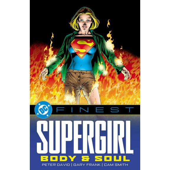 DC Finest DC Finest: Supergirl: Body and Soul, (Paperback)