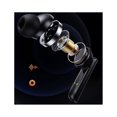 thumbnail image 4 of Auriculares con cancelación de ruido, graves potentes, micrófono, llamadas claras, reducción de ruido multimodo, carga inalámbrica, modo de suspensión, encuentra tus auriculares blancos JM, 4 of 7