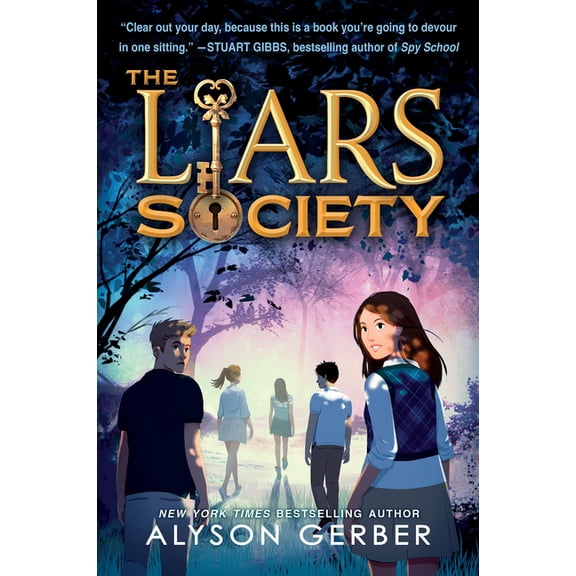 The Liars Society, (Hardcover)