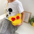 thumbnail image 3 of Bolso para niños, bolso de hombro con lazo, bolso de calle, bolso cruzado de moda, monedero, bolso pequeño para niña, bolso de princesa, 3 of 5