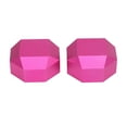 thumbnail image 3 of Support de Craie de Billard Octogonal, Rangement Portable Pratique pour Table de Billard Rose, 3 of 8