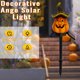 thumbnail image 5 of Decoraciones de Halloween, adornos de Halloween, regalos de Halloween, jardín solar al aire libre, Halloween - '-linterna, artesanías de resina, decoración de festivales de fantasmas de jardín, foco d, 5 of 7