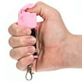 thumbnail image 5 of BURN Pepper Spray 1/2oz Flip Top Pink 5 Pack, 5 of 9
