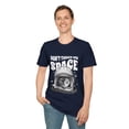 thumbnail image 5 of Funny Astronaut space cat Graphic Men Women t-shirt, 5 of 7