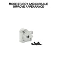 thumbnail image 2 of keepw Hardened Gear Box Housing Gear Housing For 1/12 MN86 OFF-Road Hardened Accessory Silver, 2 of 6