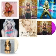 Baby One More Time & Oops!... I Did It Again & Britney & Britney Jean & Femme Fatale & Oops! I Did It Again (Purple LP Vinyl/Import) & Greatest Hits: My Prerogative (2LP/Cream Vinyl/Import)