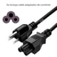 thumbnail image 3 of Cargador Para Laptop VIMI Compatible Para HP 19.5V A 2.31A Punta Azul, 3 of 9