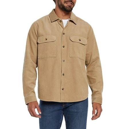 Gap Men's Corduroy Shirt XXL