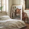 thumbnail image 2 of Old Town Streets, Kraków 03 - Kraków Małopolskie Poland Photography Oak Framed Wall Art Print 16 x 20 inches, 2 of 12