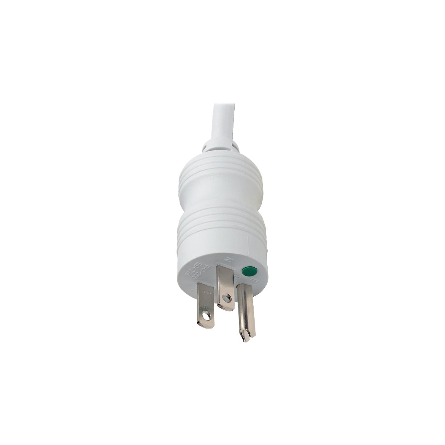 Tripp Lite Medical-Grade Power Strip for Patient Care Areas, 6 Outlets, 15 ft Cord, White (PS-615-HG-OEM)