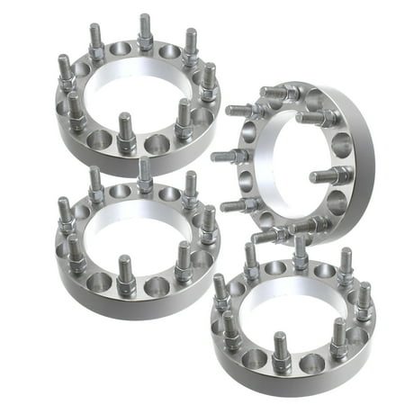 F350 Fifth Wheel - 4 Pc Ford 8x170 MM 1.5