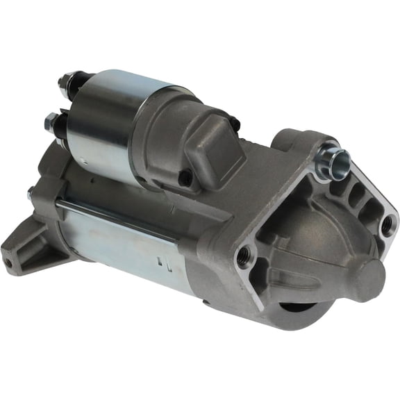 OEG Parts New Starter Replacement For Volvo 2.0L S60 Cross Country 2017 2018, XC90 2016-2022, XC60 2016-2021, V60 S60 2015-2021, XC70 S80 2015 2016 31419543 438318 36010074-0 RSM1410 LRS03832