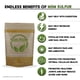 thumbnail image 5 of Suplemento de azufre orgánico MSM Sulphur Health 99.9% puro, 454 g, 5 of 6