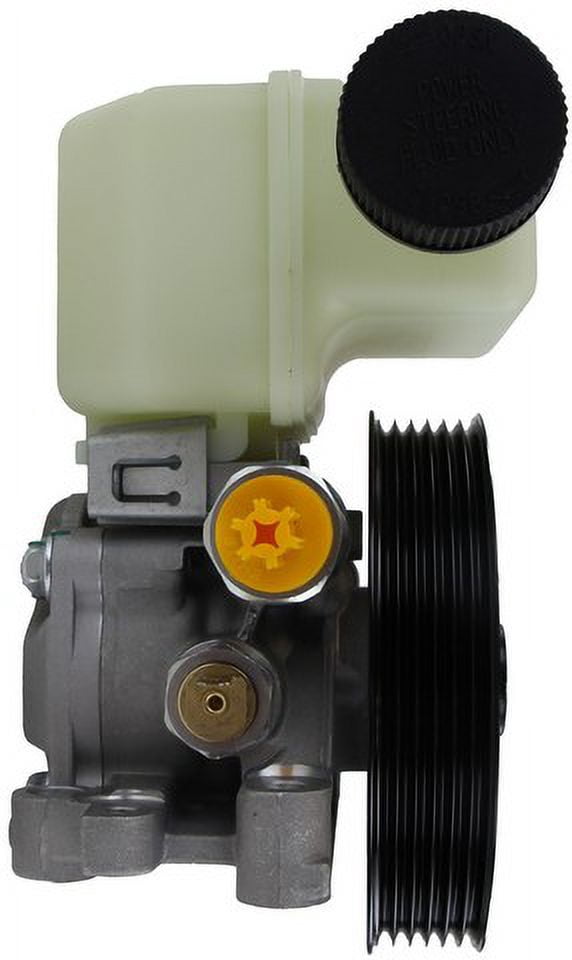 Atlantic Automotive Engineering Power Steering Pump P/N:5858N