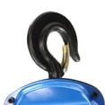 thumbnail image 5 of New 1T Chain Hoist 10FT Puller Block Fall Chain Lift Hand Tool W/ 360° Swivel Hook, 5 of 23